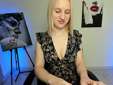 Recent Screen Shot of BeautyBlondy
