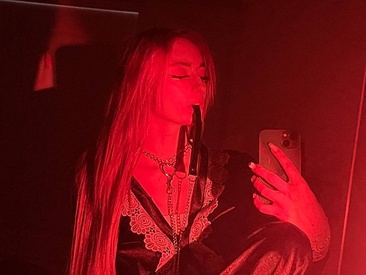 Recent Screen Shot of BeckiMacreno