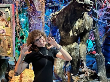 Recent Screen Shot of BellaReppert