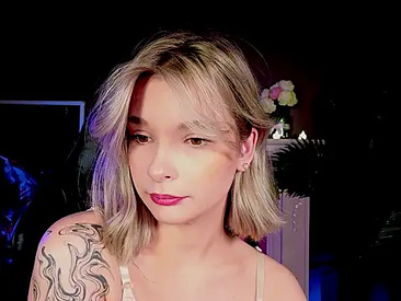 Recent Screen Shot of Bella_Alita
