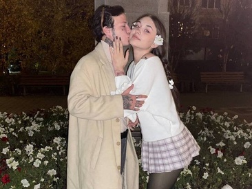 Recent Screen Shot of BelleAdam_