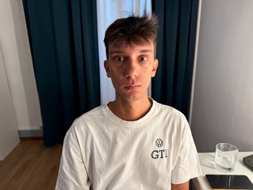 Recent Screen Shot of Benny_Powell