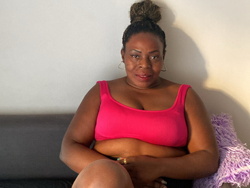 Recent Screen Shot of Big_Sexy_Black_Ass_23