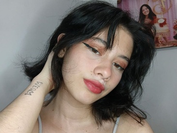 Recent Screen Shot of BillieBrownn