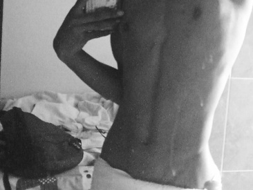 Recent Screen Shot of Billie_Tony
