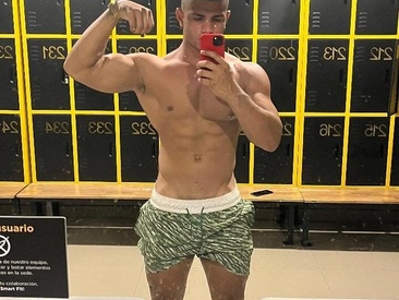 Recent Screen Shot of Billy_douglass1