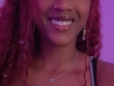 Recent Screen Shot of BlackBunnyxxx