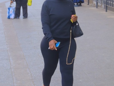 Recent Screen Shot of BlackDoll8917