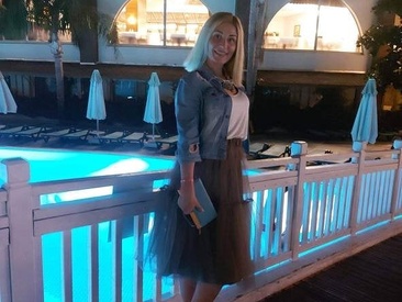 Recent Screen Shot of Blondie_xoxoxo