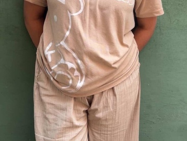 Recent Screen Shot of Bold_girl23