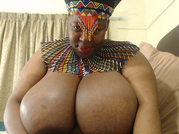 Recent Screen Shot of BoobsQueen46K