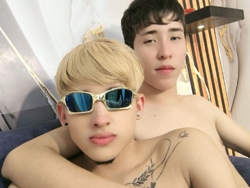 Recent Screen Shot of Boys_fantasy