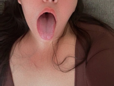 Recent Screen Shot of BrattyKrystal