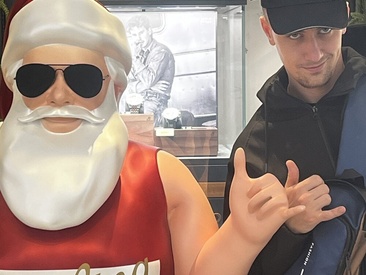 Recent Screen Shot of Brellisimo