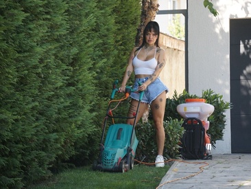 Recent Screen Shot of BriannaXXXm