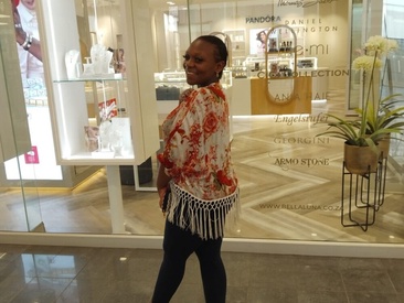 Recent Screen Shot of BrownSkinGirl00