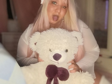 Recent Screen Shot of Bubble-Doll