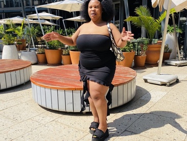 Recent Screen Shot of Busty-Sweetheart