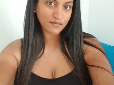 Recent Screen Shot of Busty_AriaX