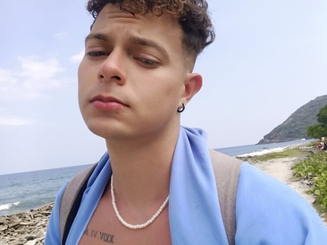 Recent Screen Shot of Calebchiquitoricci