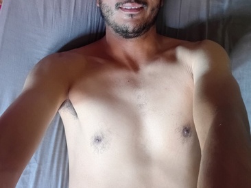 Recent Screen Shot of CalmDesire