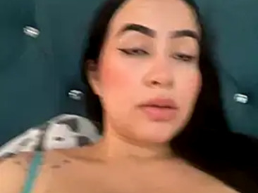 Recent Screen Shot of CandyBoobs