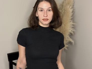 Recent Screen Shot of CarolynHirn