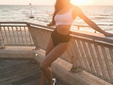 Recent Screen Shot of Carrrie