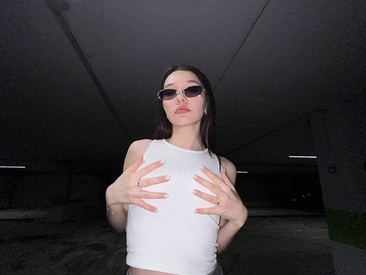 Recent Screen Shot of Celina_Meow