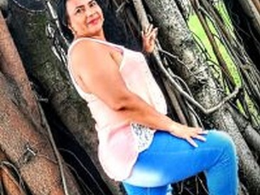 Recent Screen Shot of Chanell_Rosee