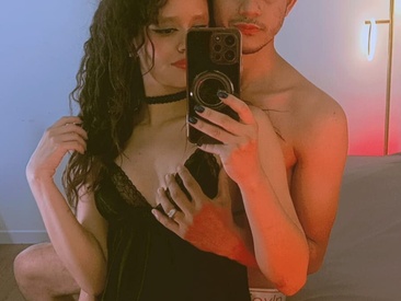 Recent Screen Shot of CharlotteAndJames