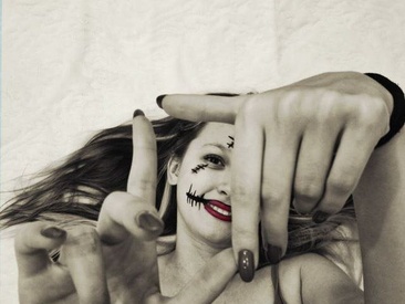 Recent Screen Shot of ChelseyTodora