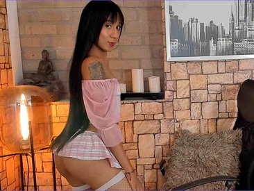 Recent Screen Shot of Cherrycandy21