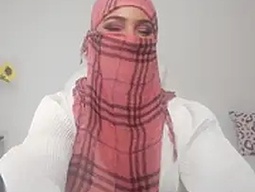 Recent Screen Shot of Chiraz_hasnaa