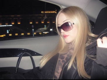 Recent Screen Shot of ChloeWhite