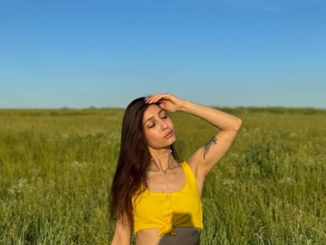 Recent Screen Shot of Chloe_Keller