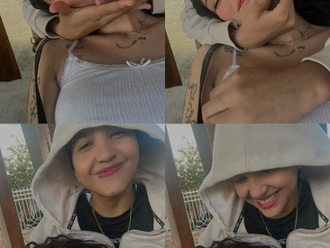 Recent Screen Shot of Chloe_Susan_