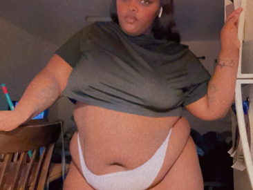 Recent Screen Shot of ChocolateBaddieDime