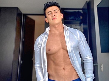 Recent Screen Shot of Chris_Clarck