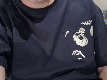 Recent Screen Shot of Chrisprngr