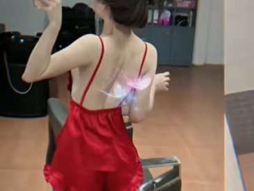 Recent Screen Shot of Christy435