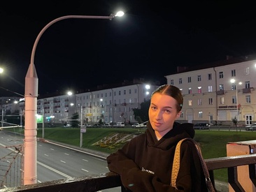 Recent Screen Shot of CindaWinn