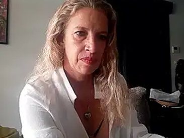 Recent Screen Shot of Cleanne