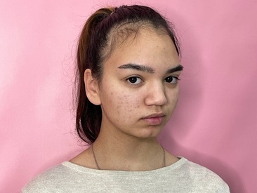 Recent Screen Shot of CoreenLuebbers