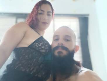 Recent Screen Shot of Couple_Gold69
