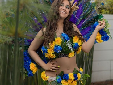 Recent Screen Shot of CrisstalPink