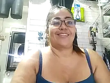 Recent Screen Shot of Cristille12345