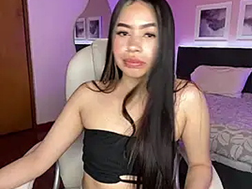Recent Screen Shot of Cristina_pinkk