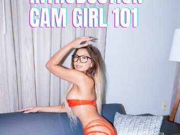 Recent Screen Shot of CryptoCamGirl