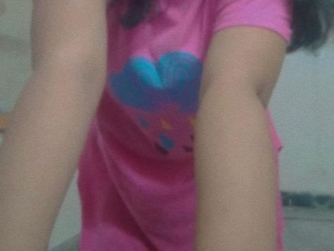 Recent Screen Shot of CumWithKajal